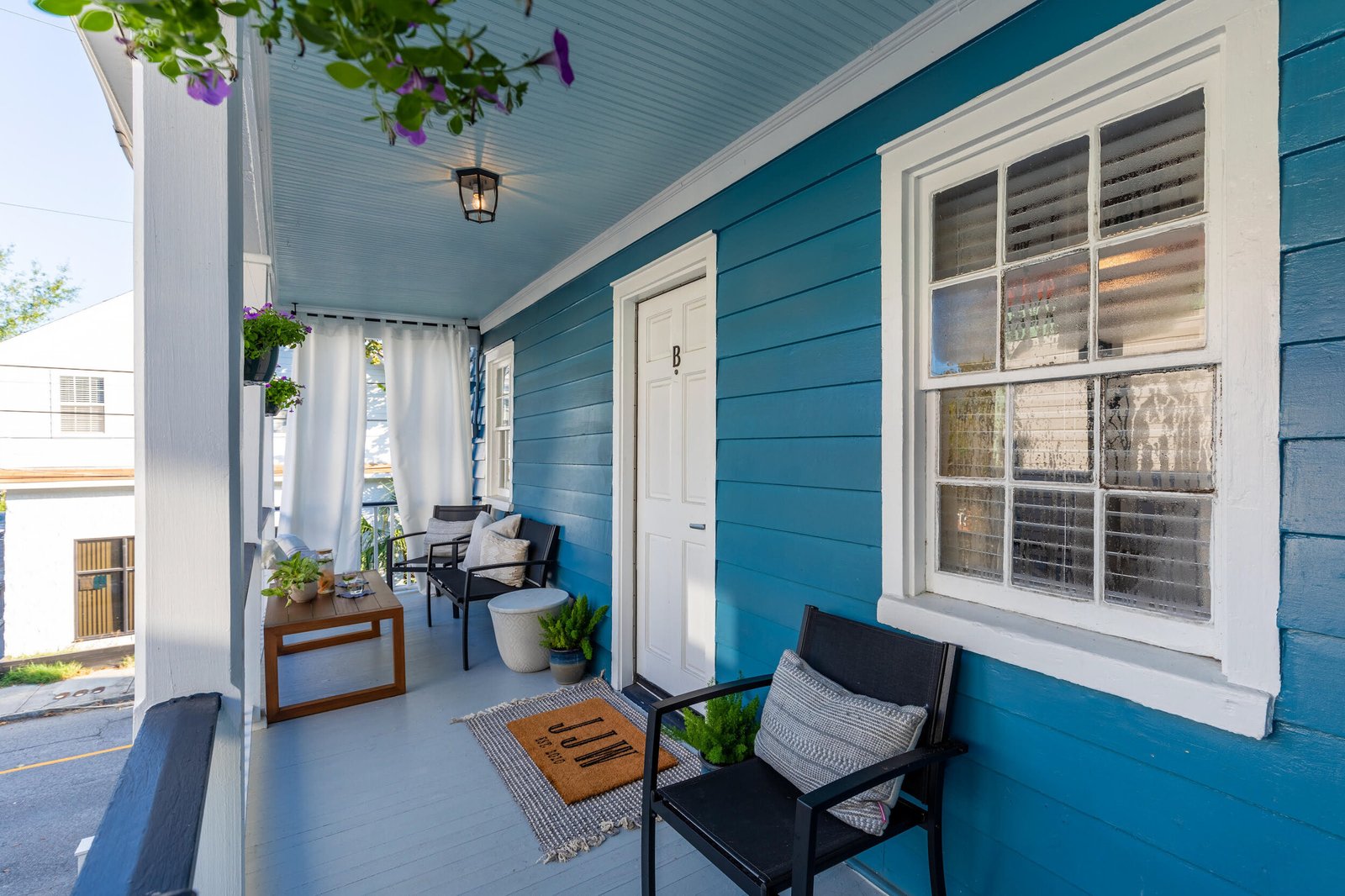 Jonathan Jasper Wright Inn exterior