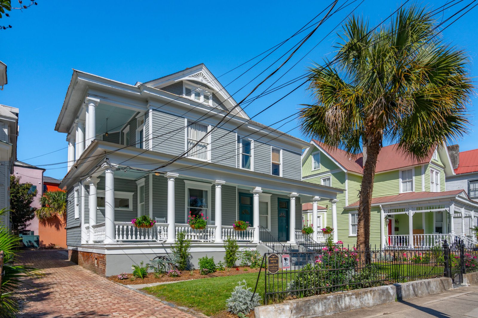 257 Rutledge – Affordable Bed and Breakfast Charleston SC