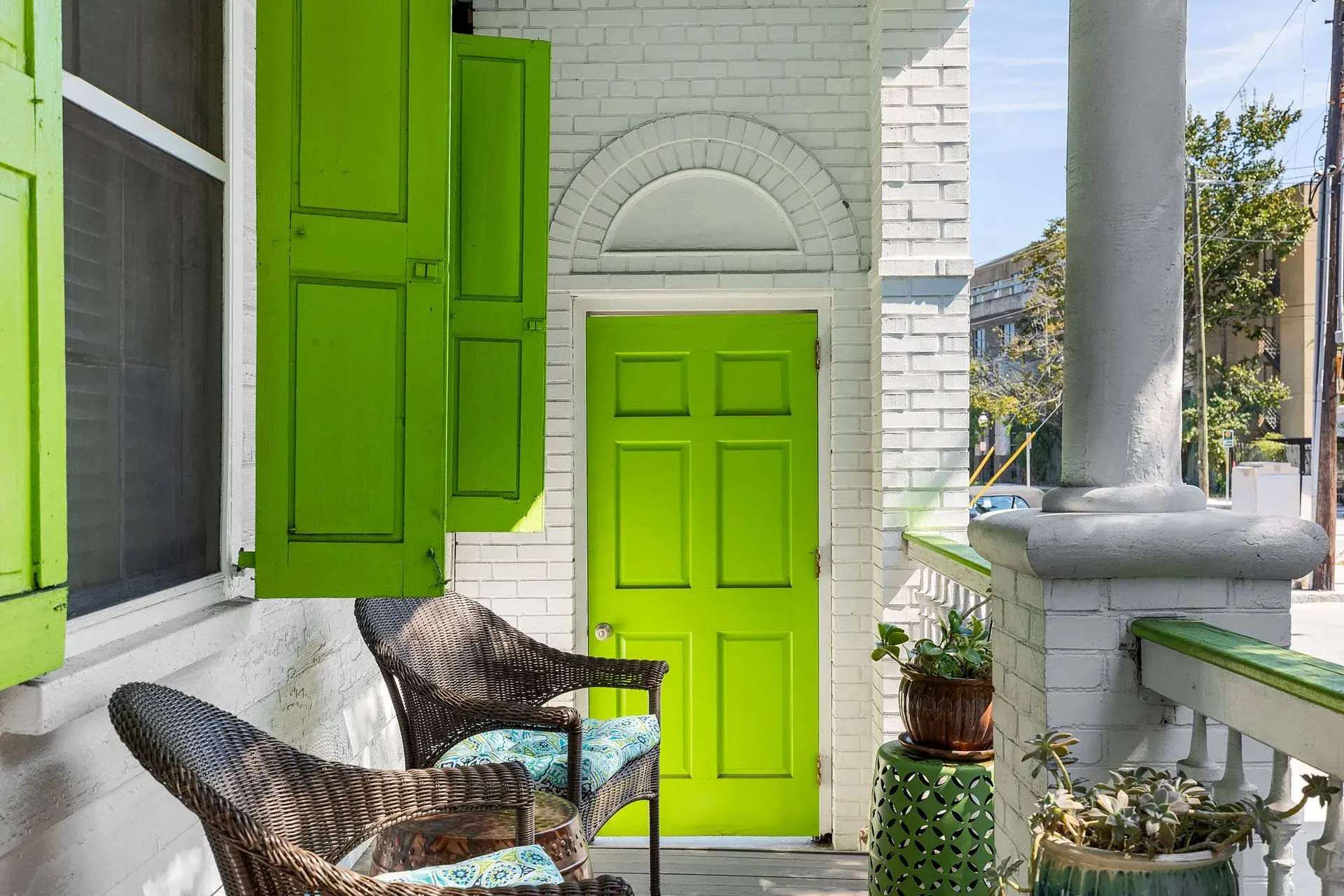 The Parson Inn exterior