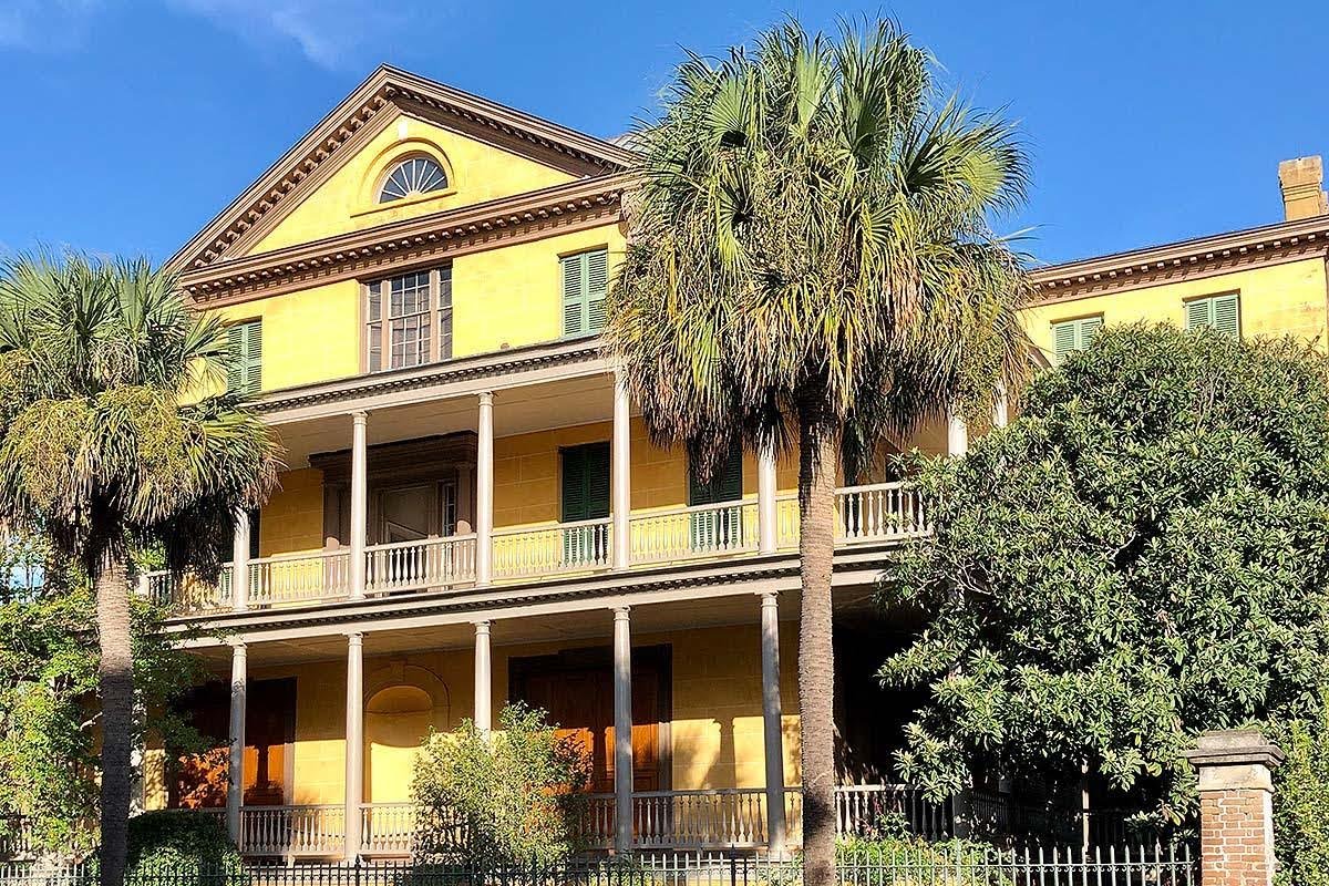 Exploring the Historic Soul of King Street