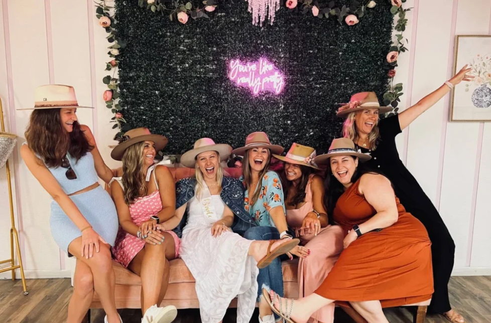 Charleston Bachelorette Group