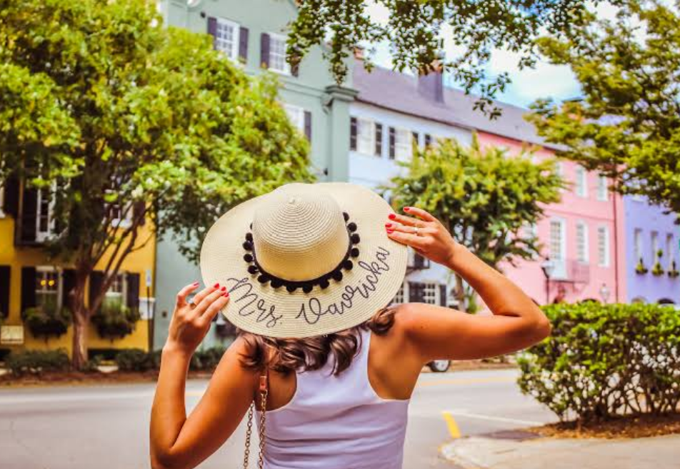 Bachelorette Party in Charleston