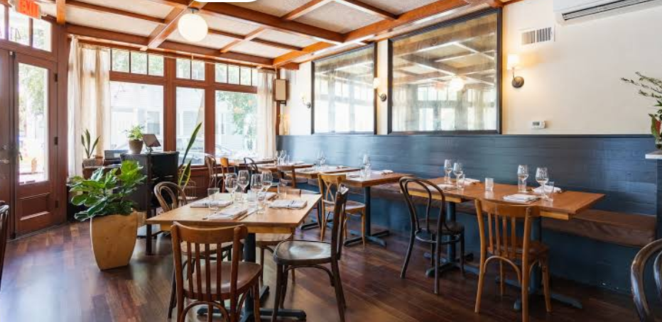 Vern's — 41 Bogard St