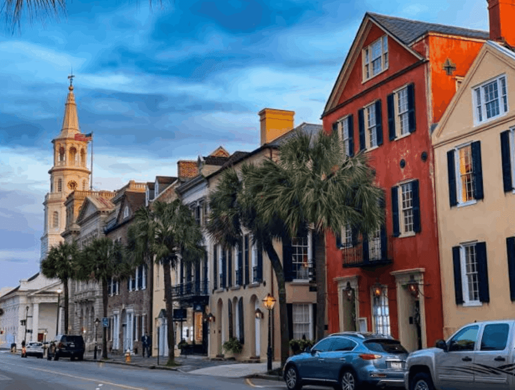 Weekend Trip to Charleston SC from Charlotte