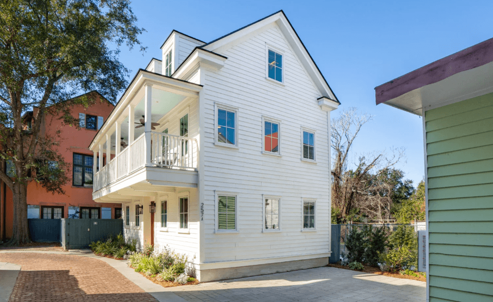 Your Private Residence in Charleston